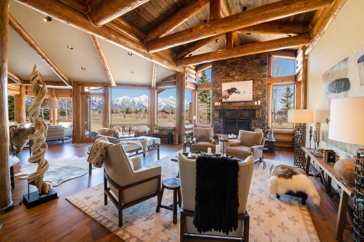 Shop Luxury Furniture & Curated Home Decor | Elevated Living Jackson Hole