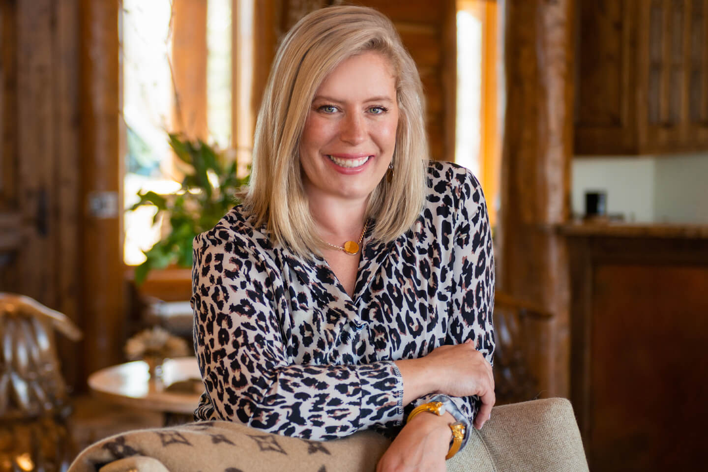 Melinda Dorion - Lead Interior Designer