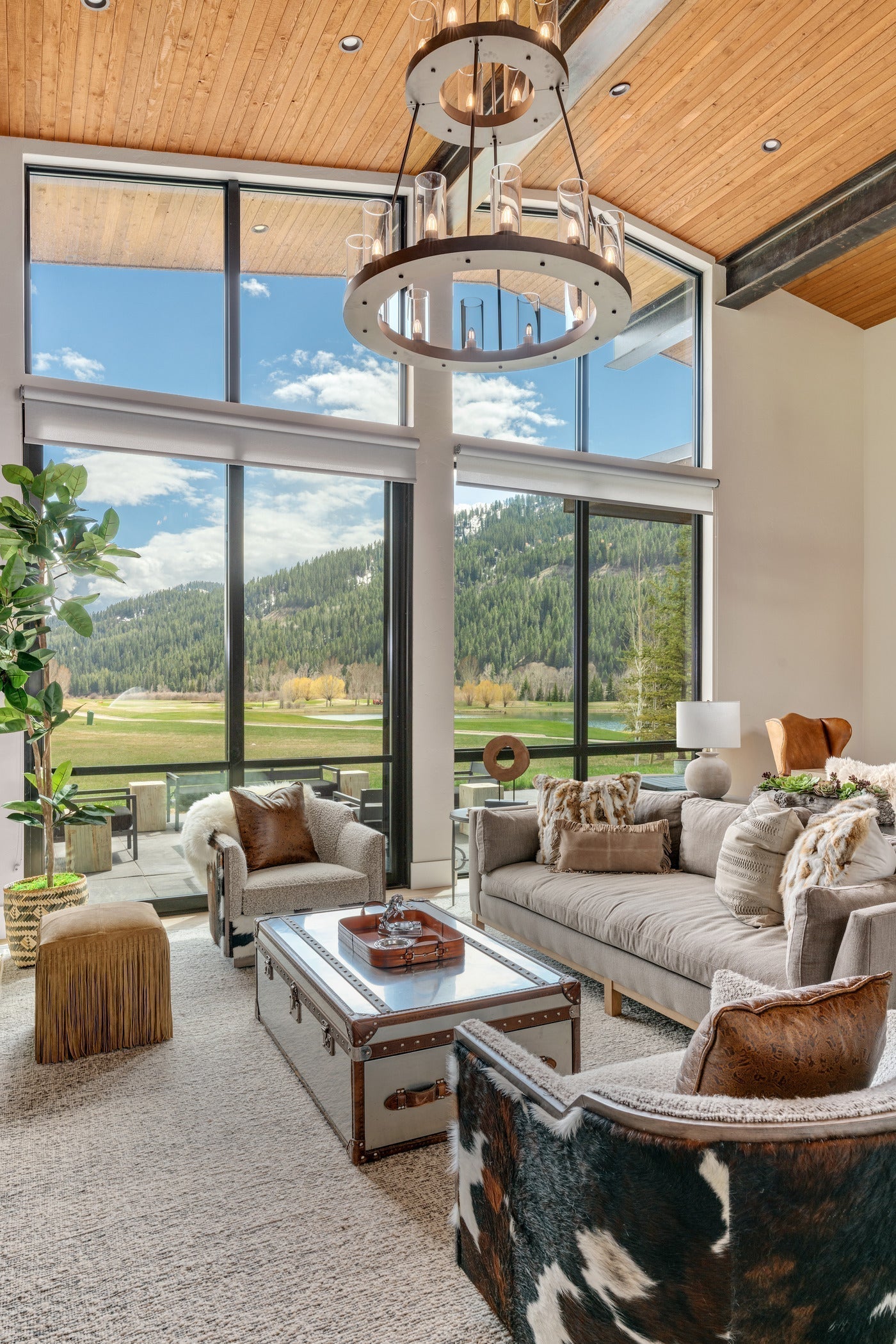 Caddis Fly at Snake River Sporting Club