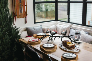 Sustainable Design:  How can high-end luxurious spaces also be eco-friendly?