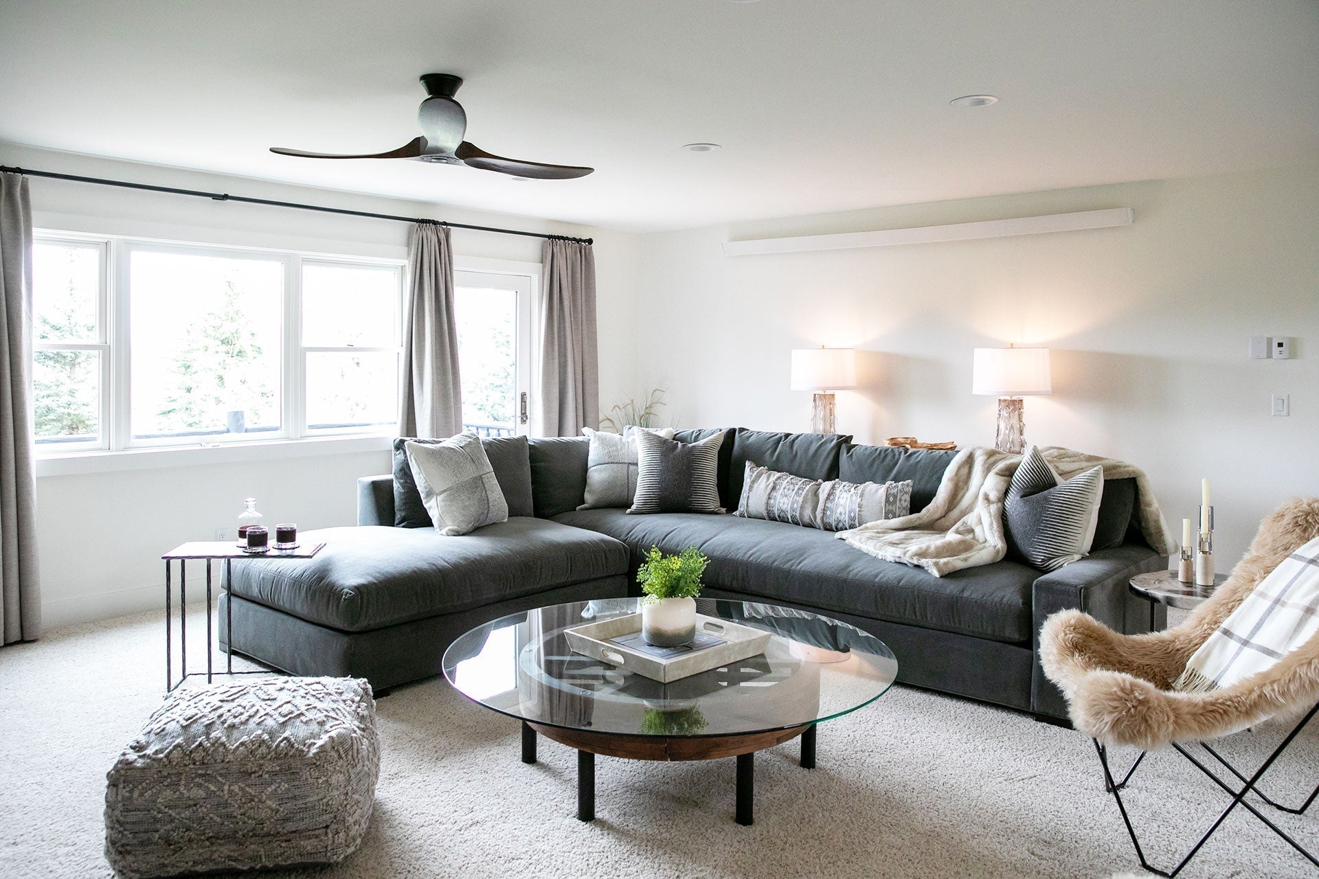 Transforming a House into a Home: A Light and Bright Remodel Located in Melody Ranch