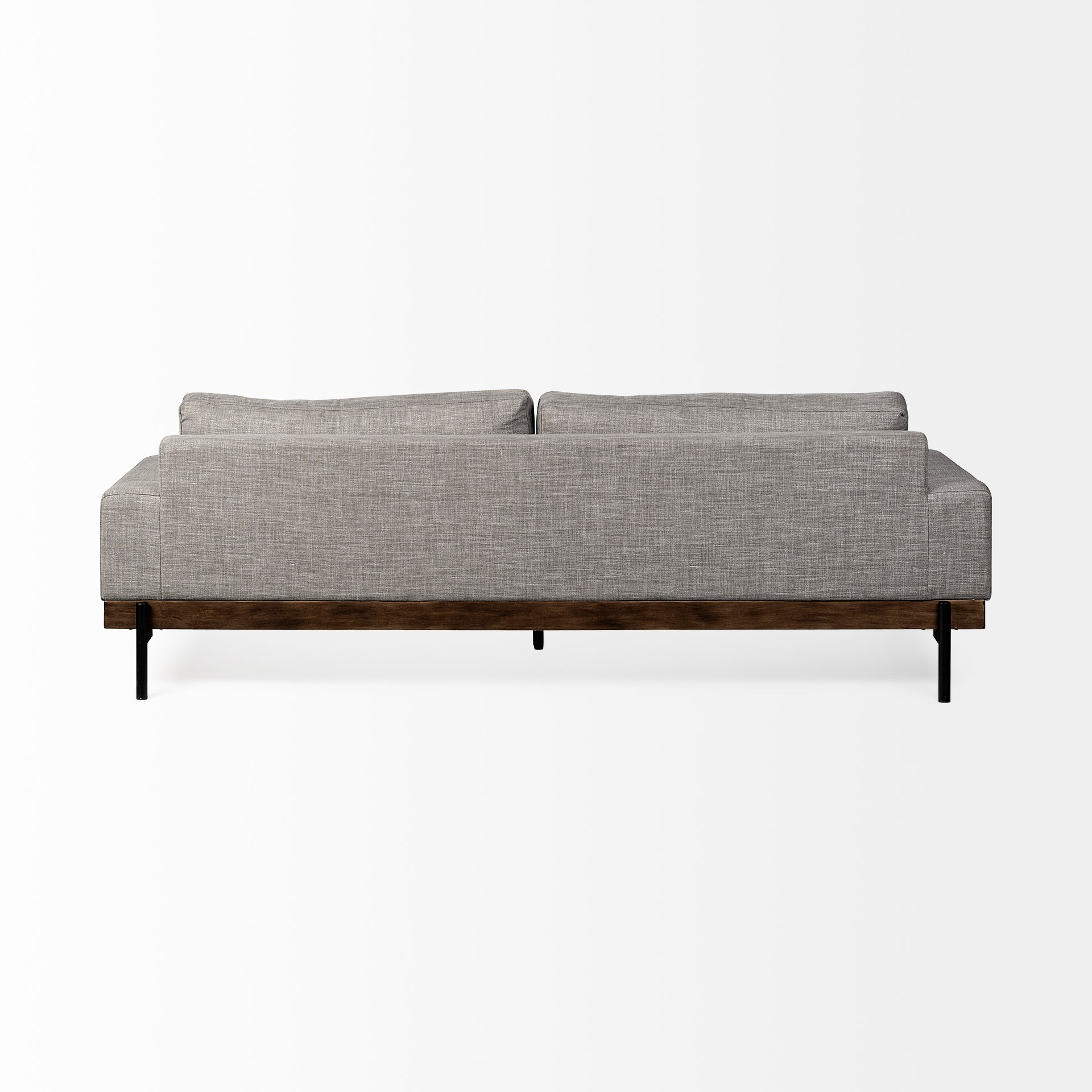 Colburne Grey Upholstered Sofa