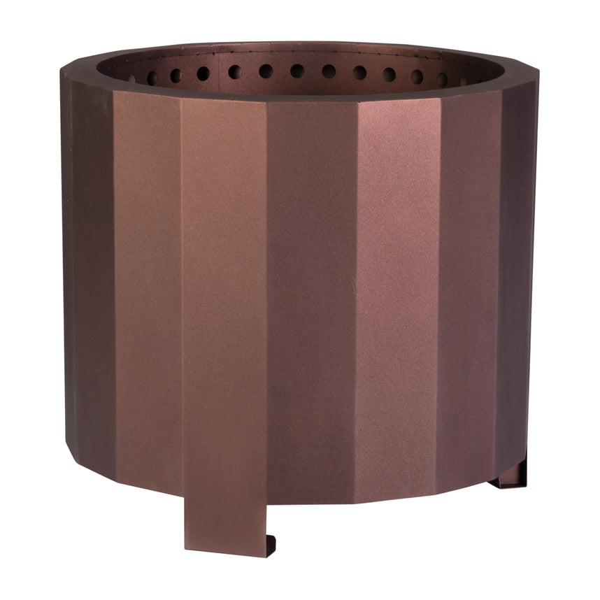 Titus Smokeless Firepit, Two Color Options