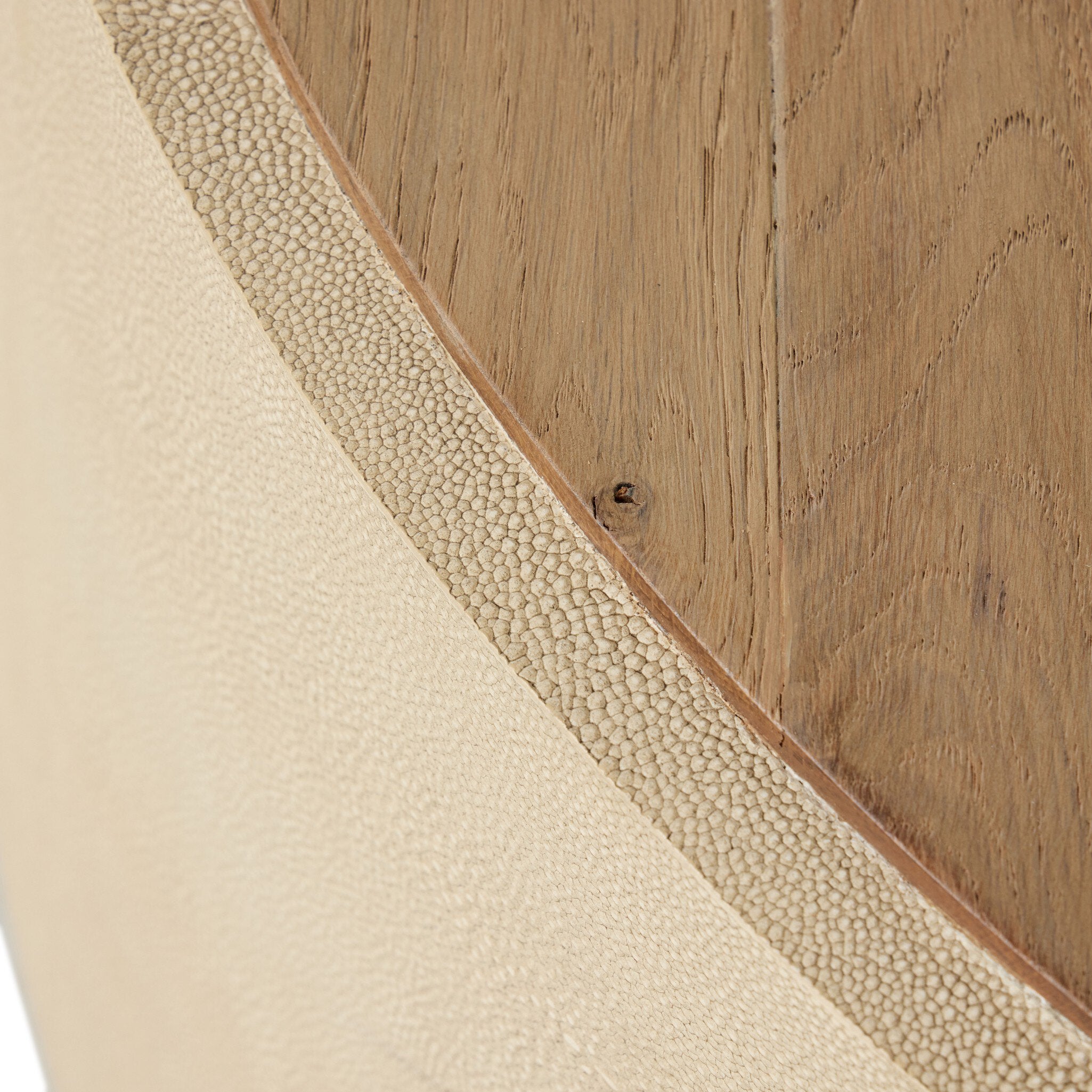 Crosby Round Coffee Table