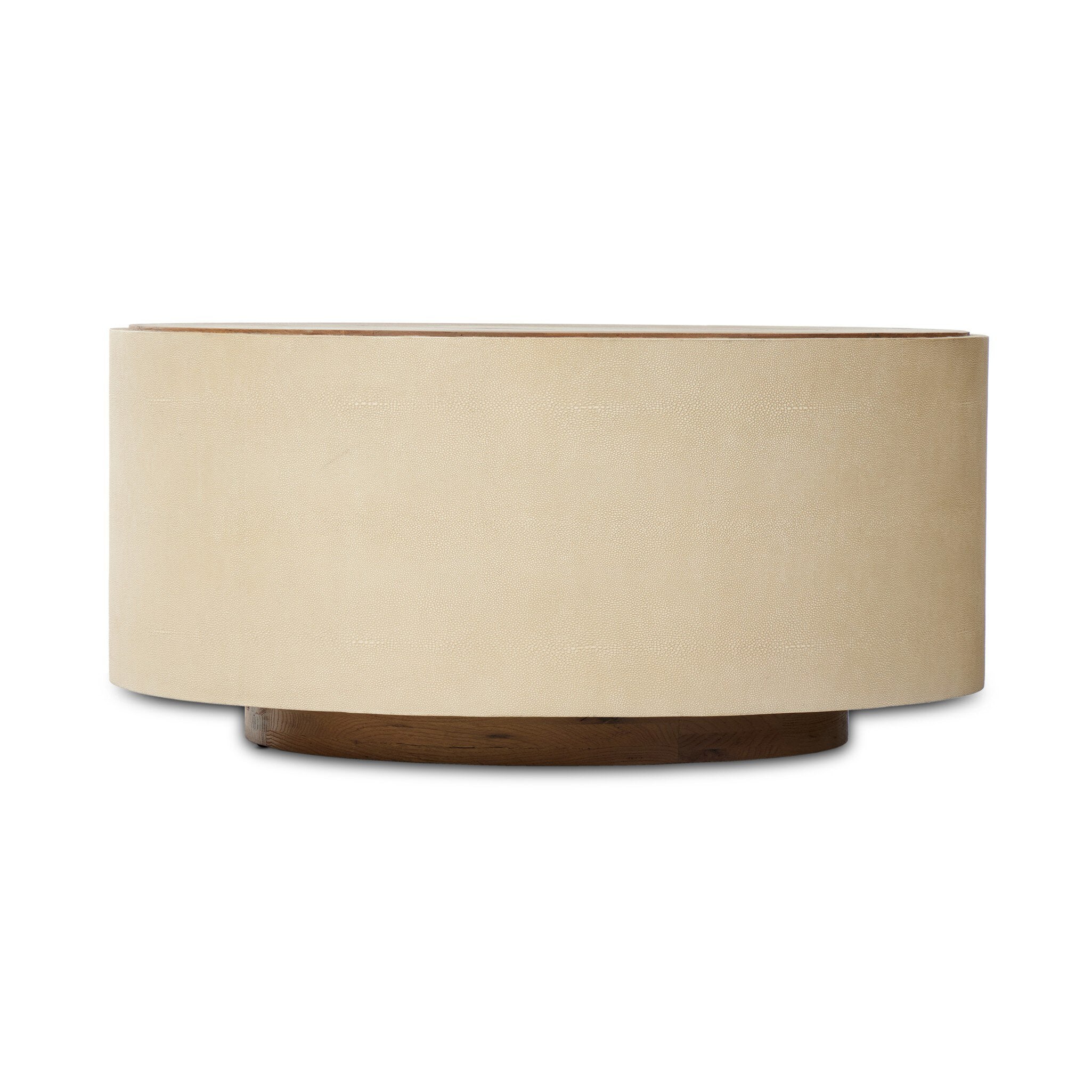 Crosby Round Coffee Table