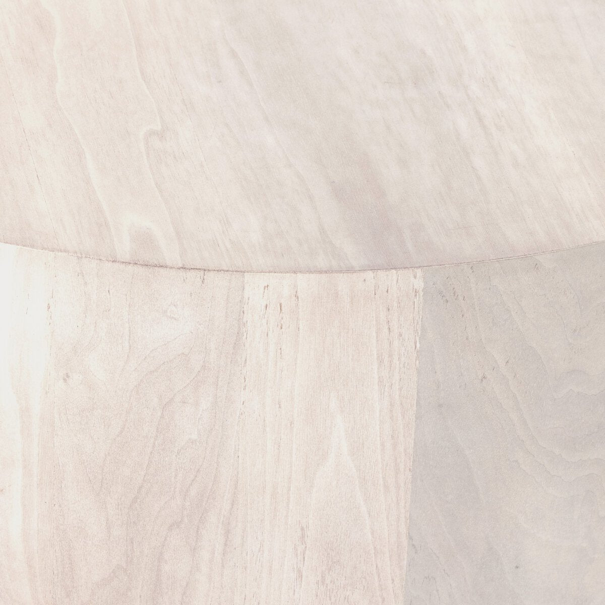 Hudson Round Coffee Table