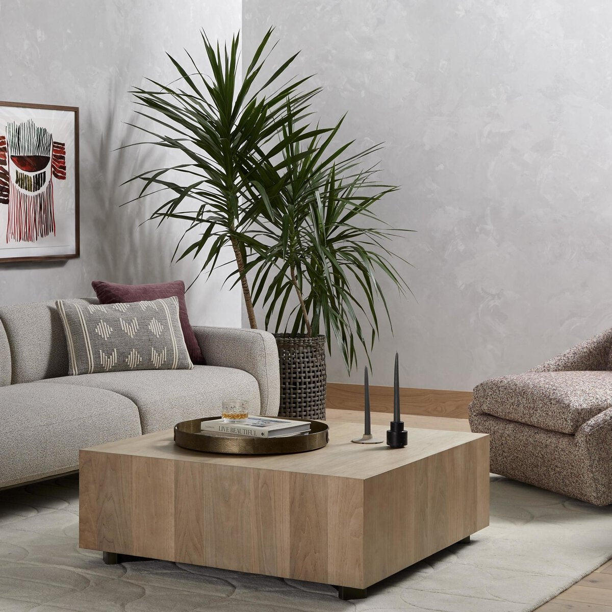 Hudson Square Coffee Table