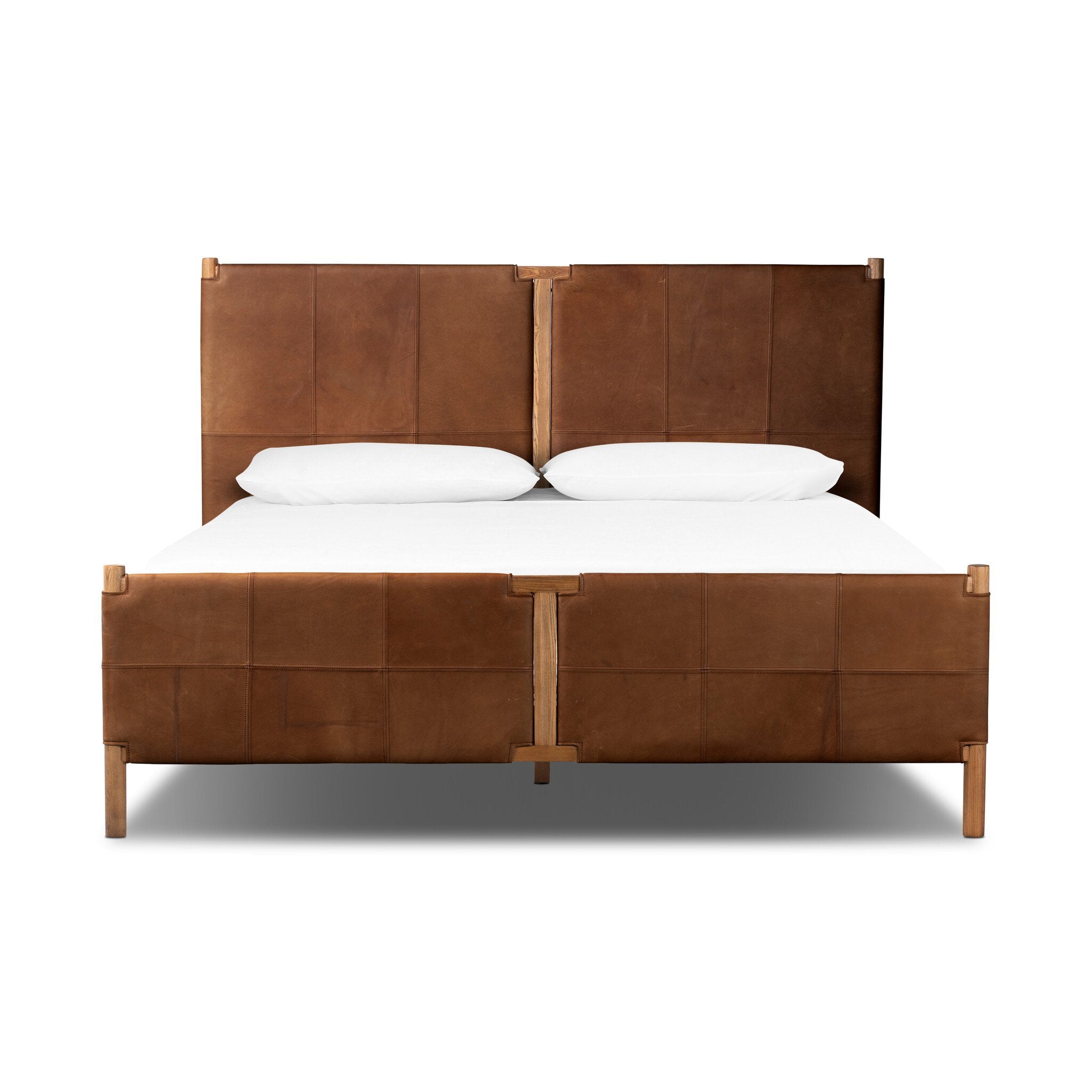 Heirloom Sienna Salado Bed