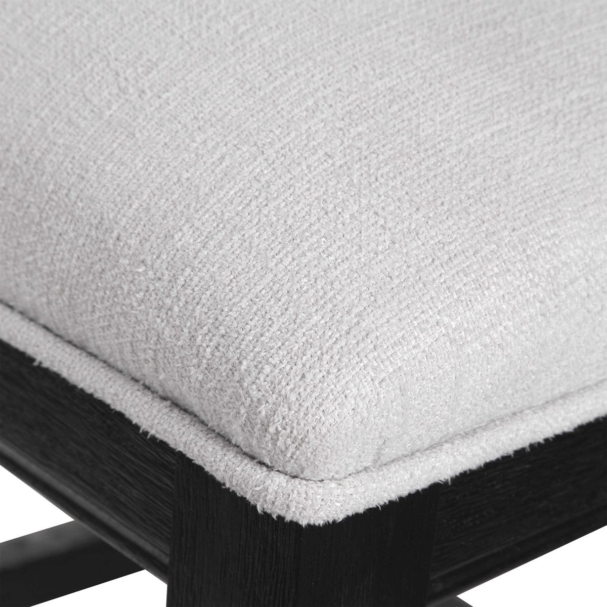 fabric detail idris counter stool charcoal