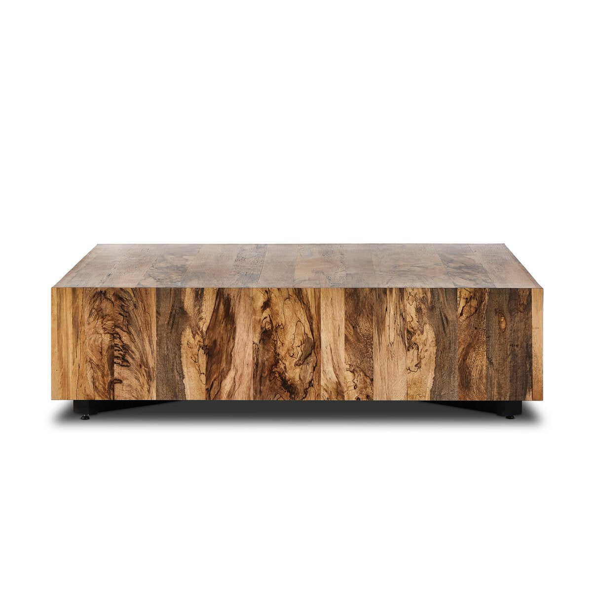 Hudson Large Square Coffee Table