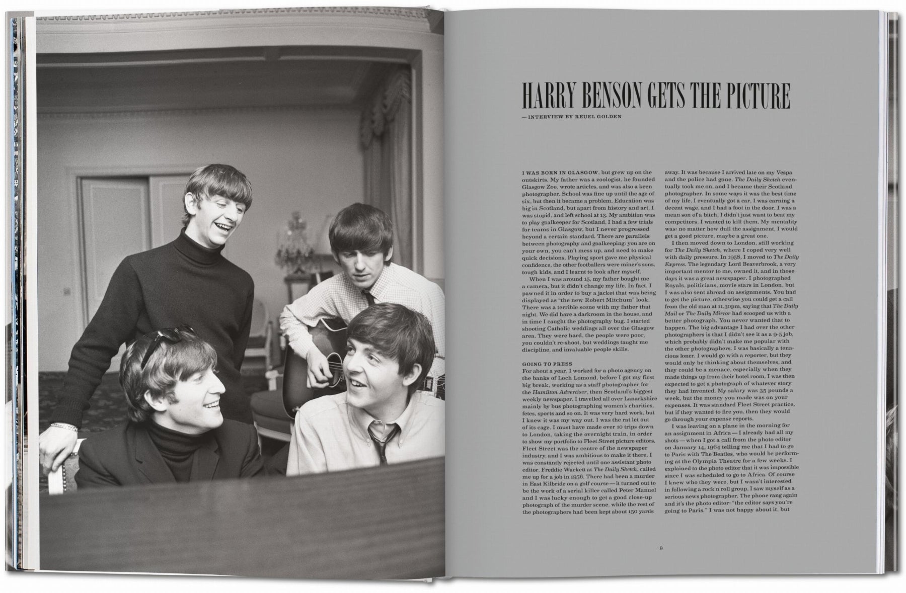 The Beatles Book