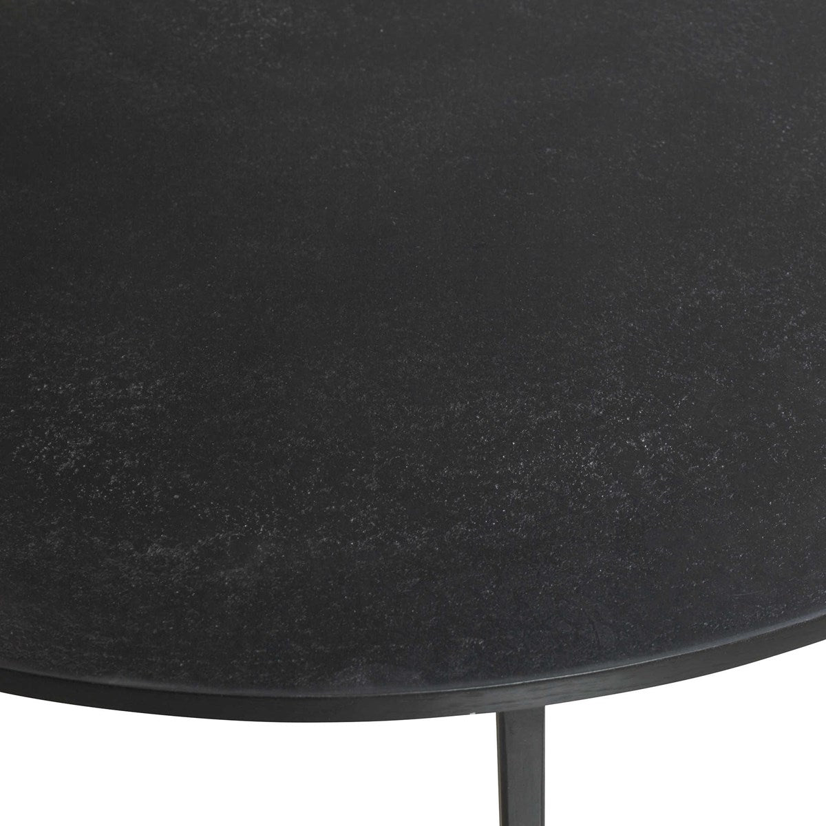 detail barnette nesting coffee tables minimalist iron