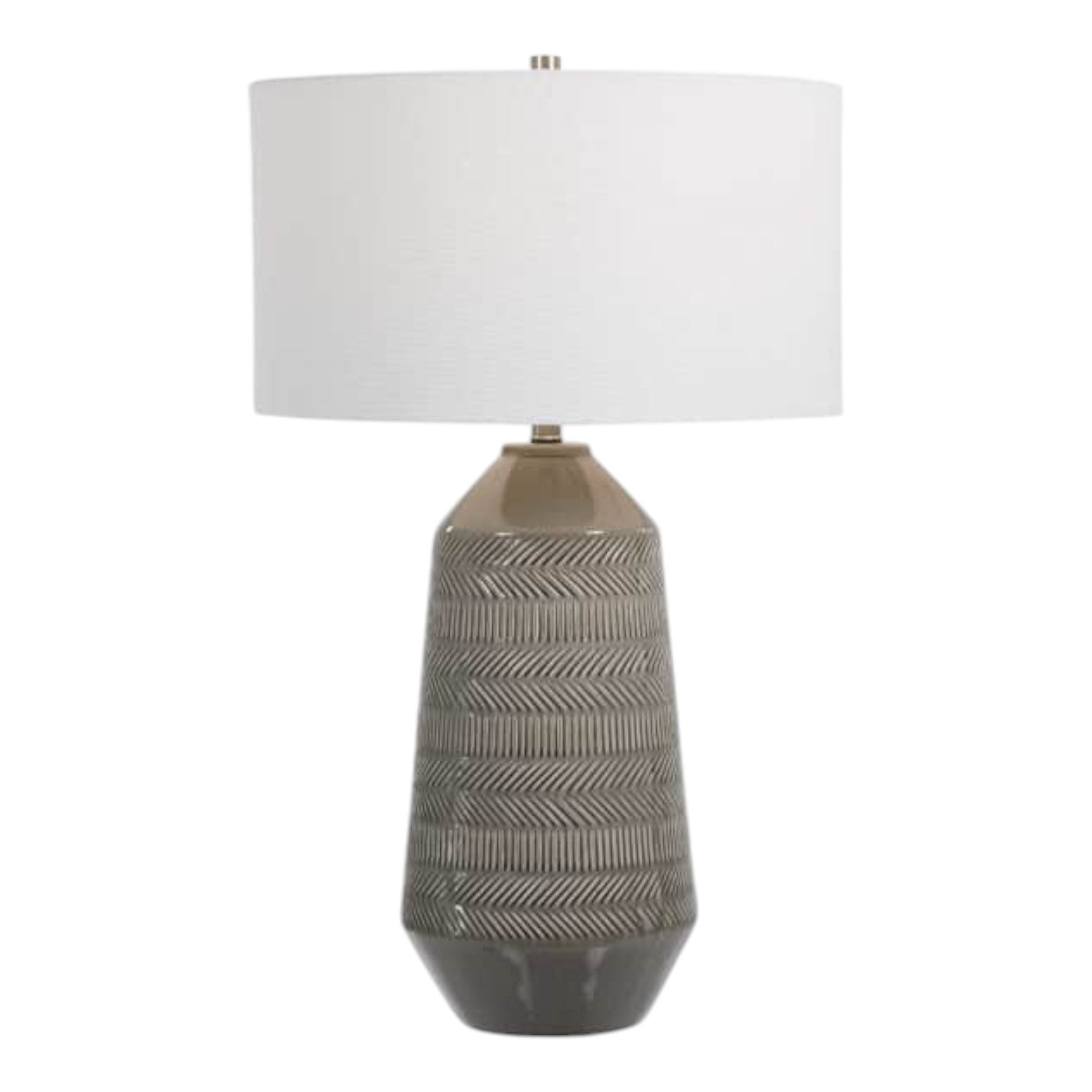 Rewind Table Lamp 32" H