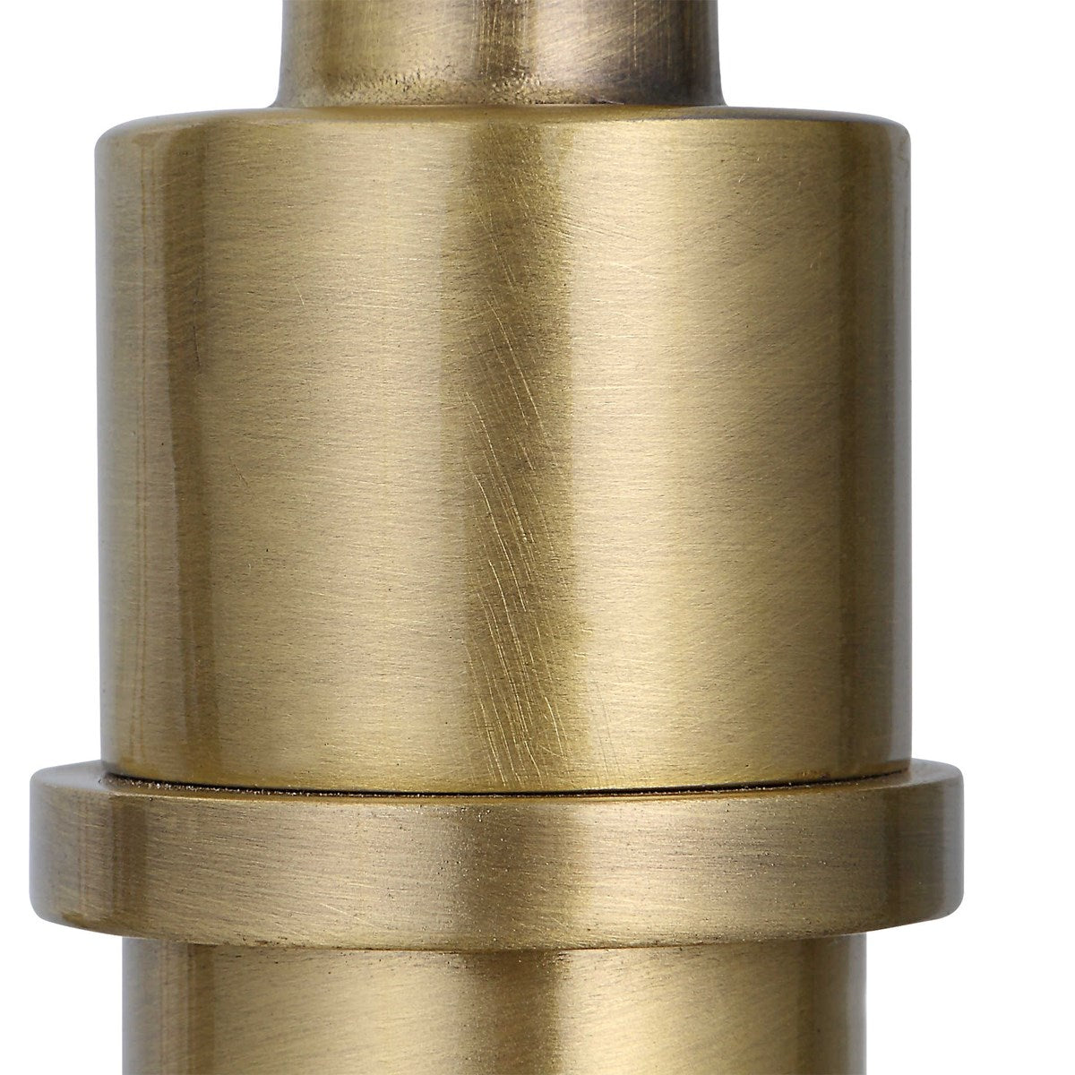 Huxford Floor Lamp Finish Detail