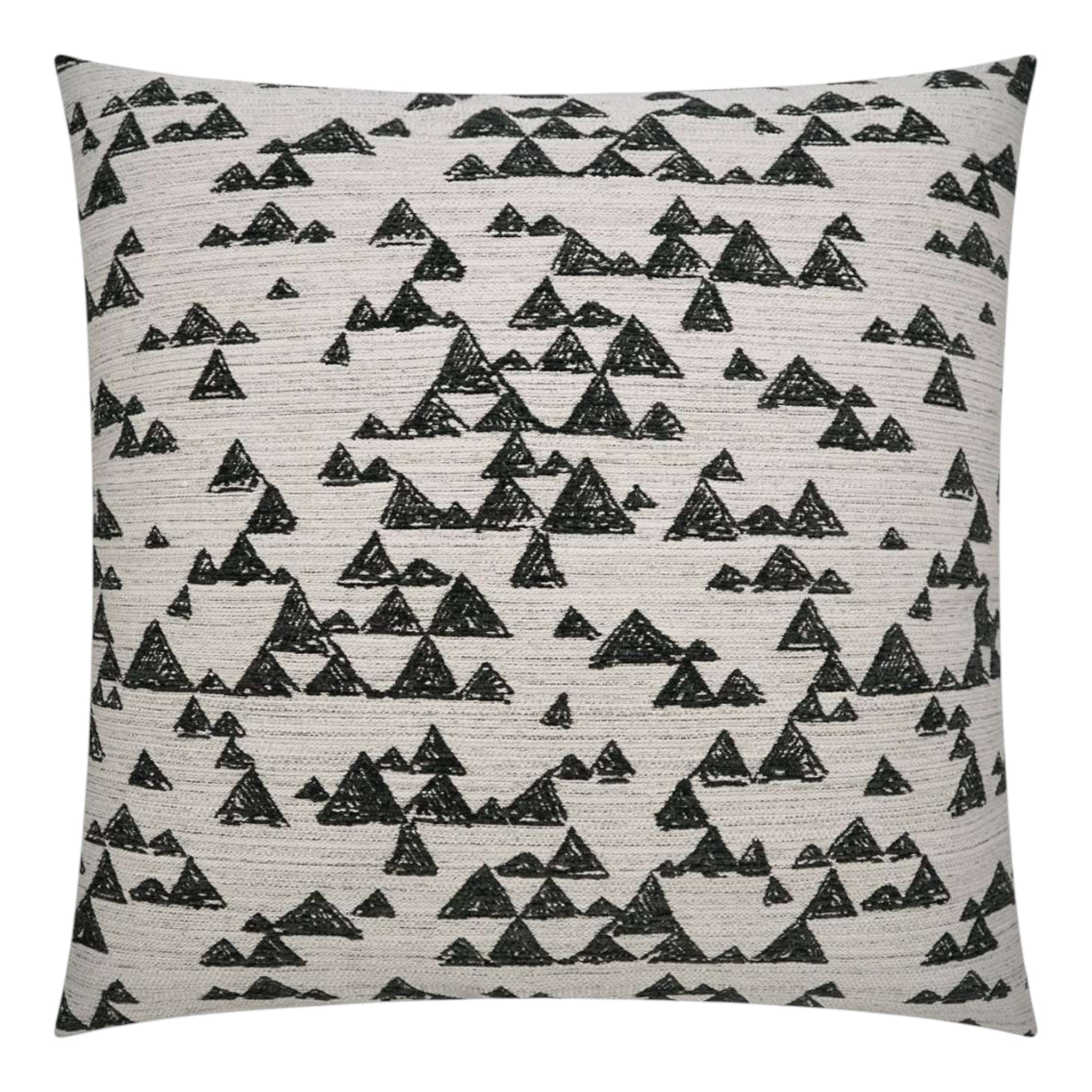 Laramie Lumbar Charcoal 14" x 24"