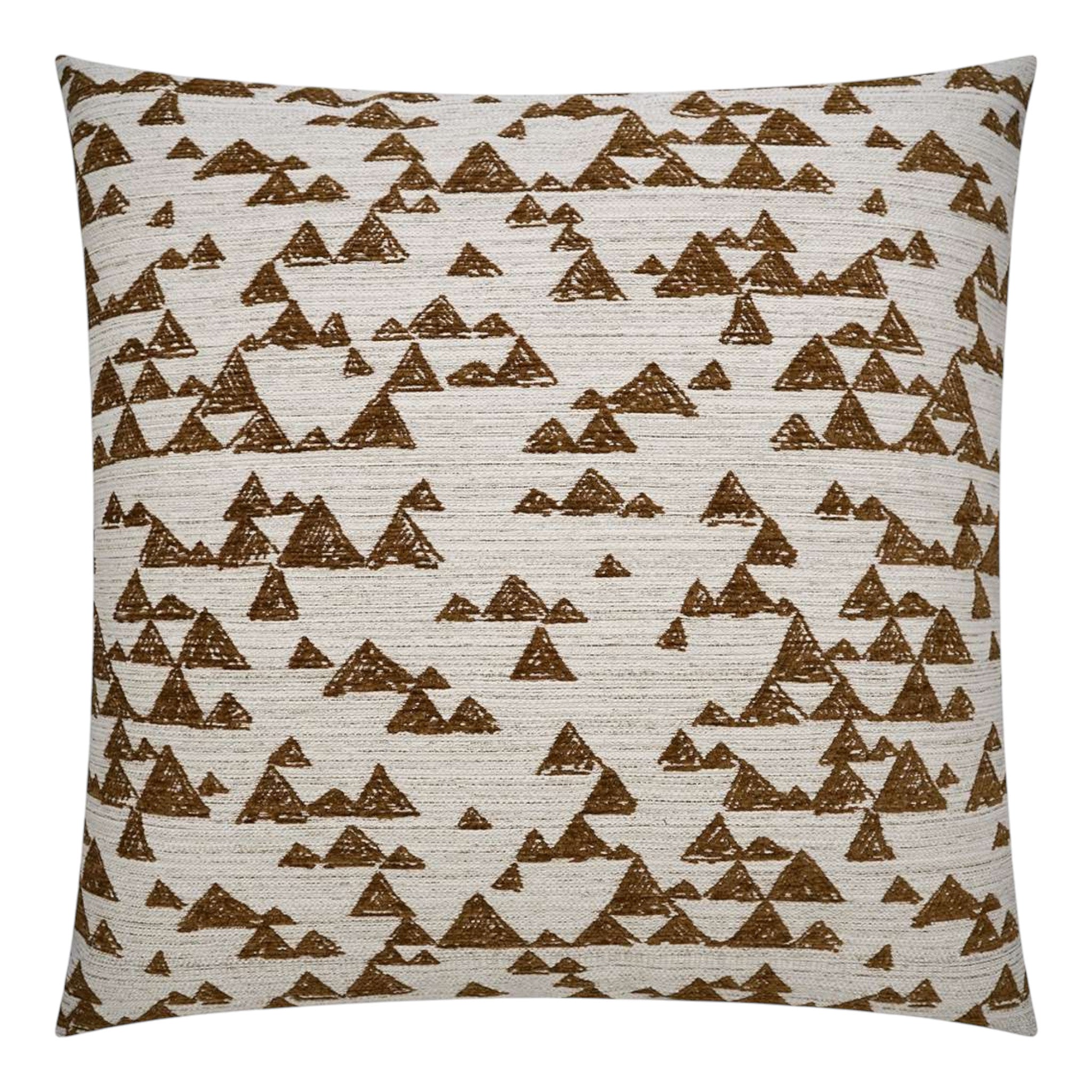 Laramie Toffee Pillow