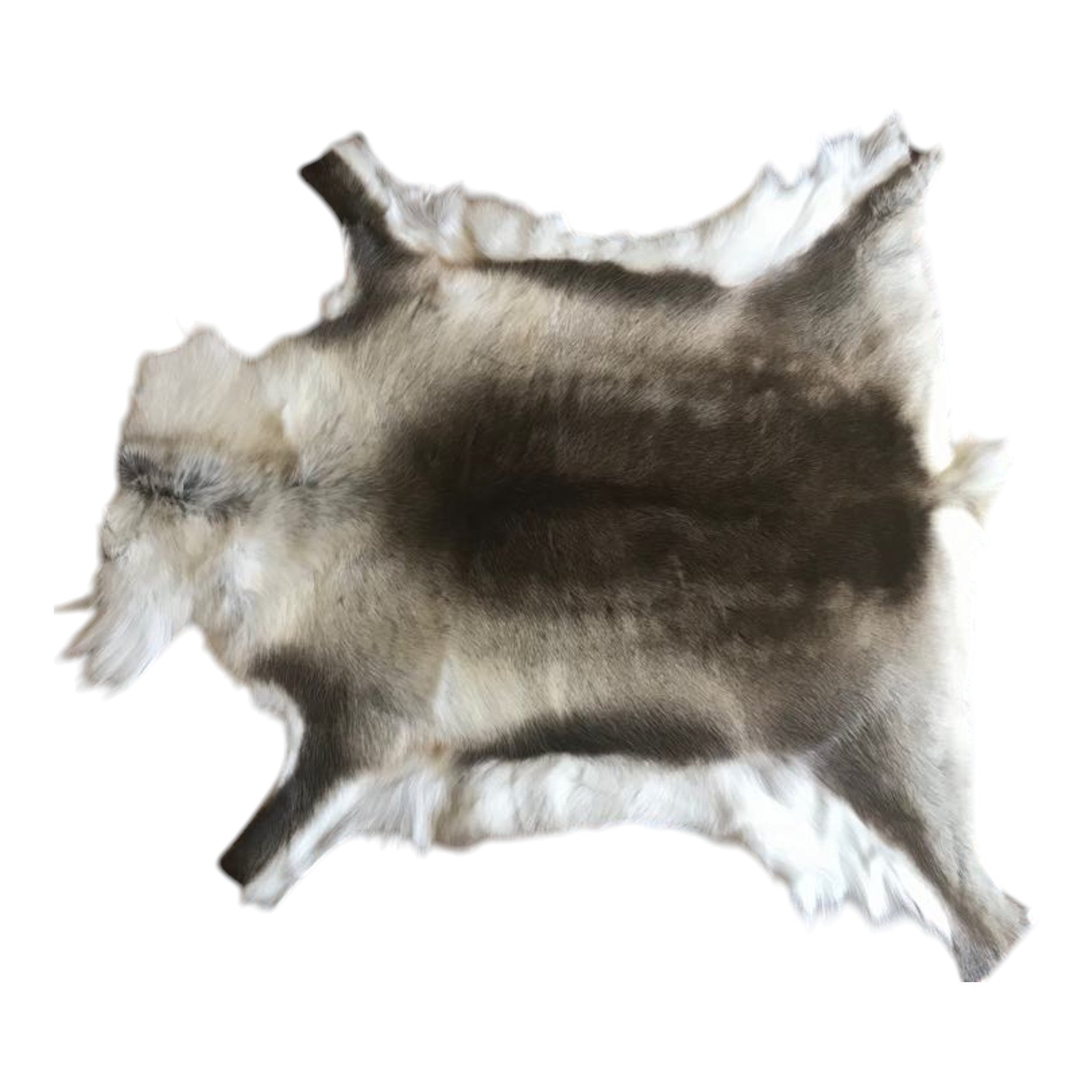 Huge Genuine Reindeer Hide