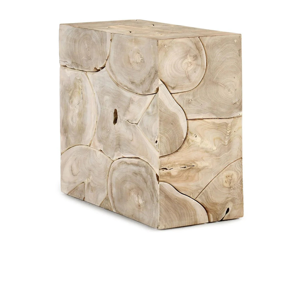 Sorrento Solid Wood End Table