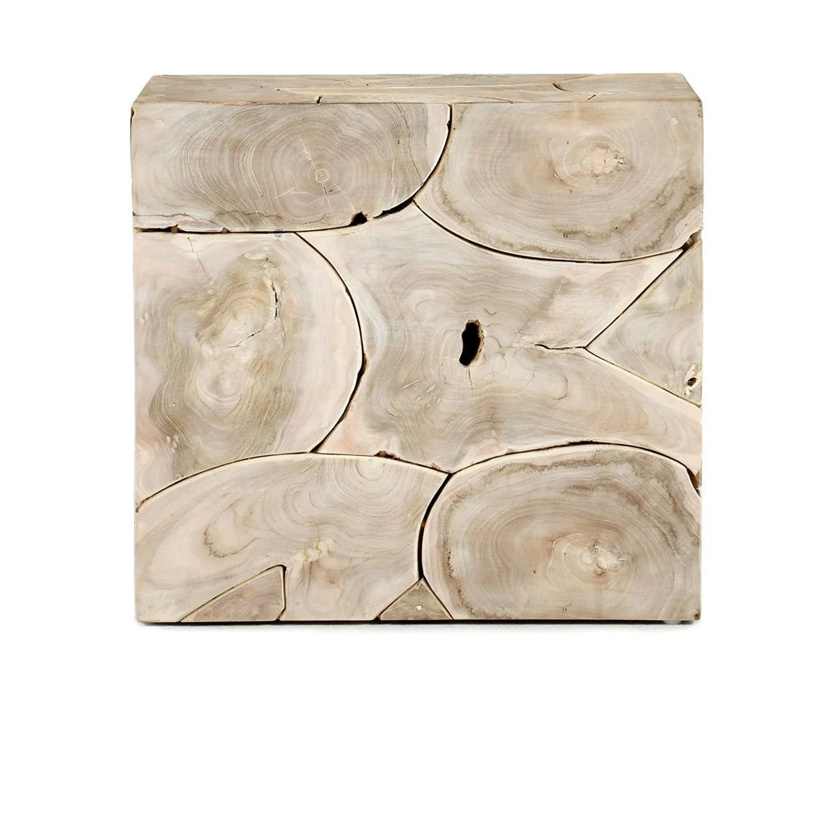 Sorrento Solid Wood End Table