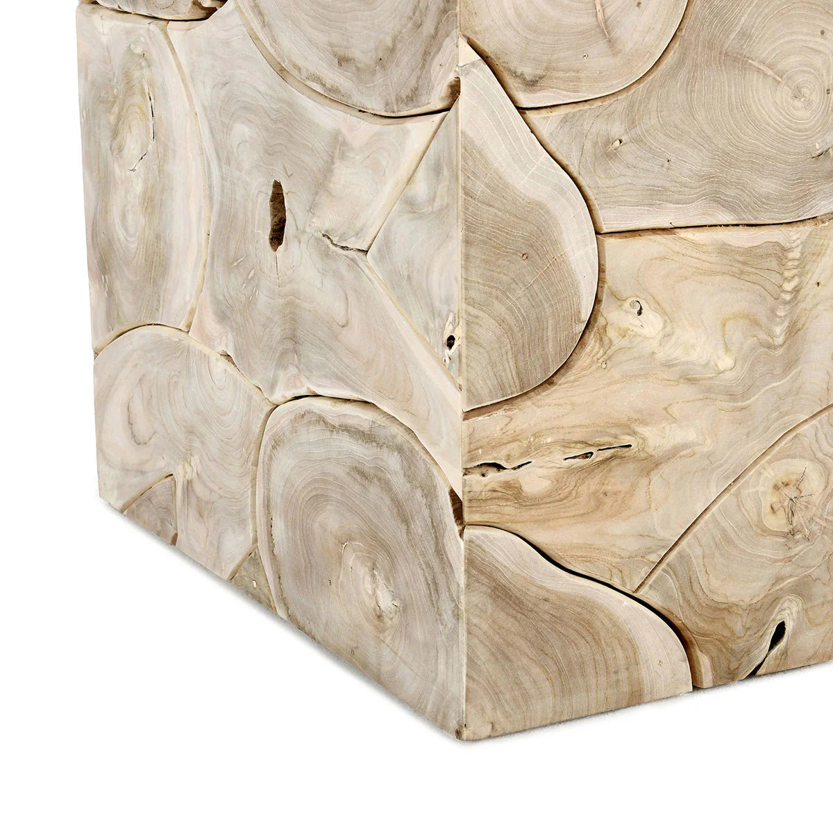 Sorrento Solid Wood End Table