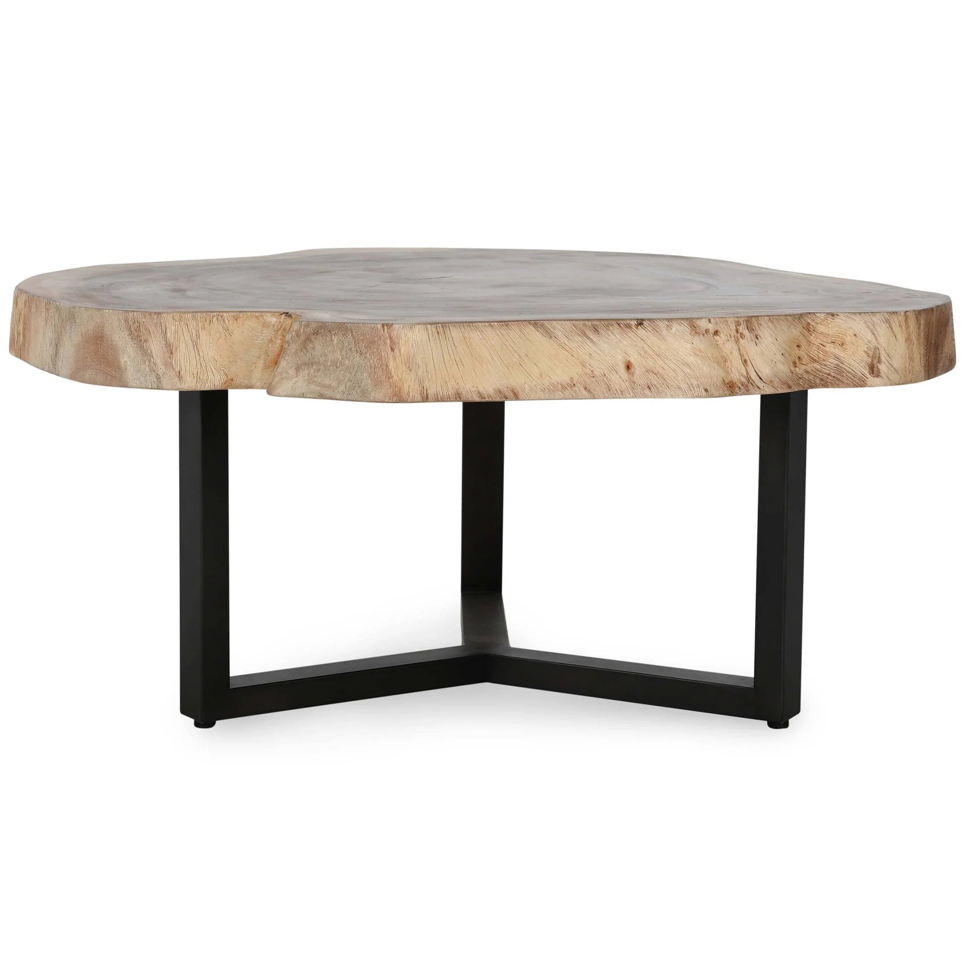 Celine Live Edge Coffee Table