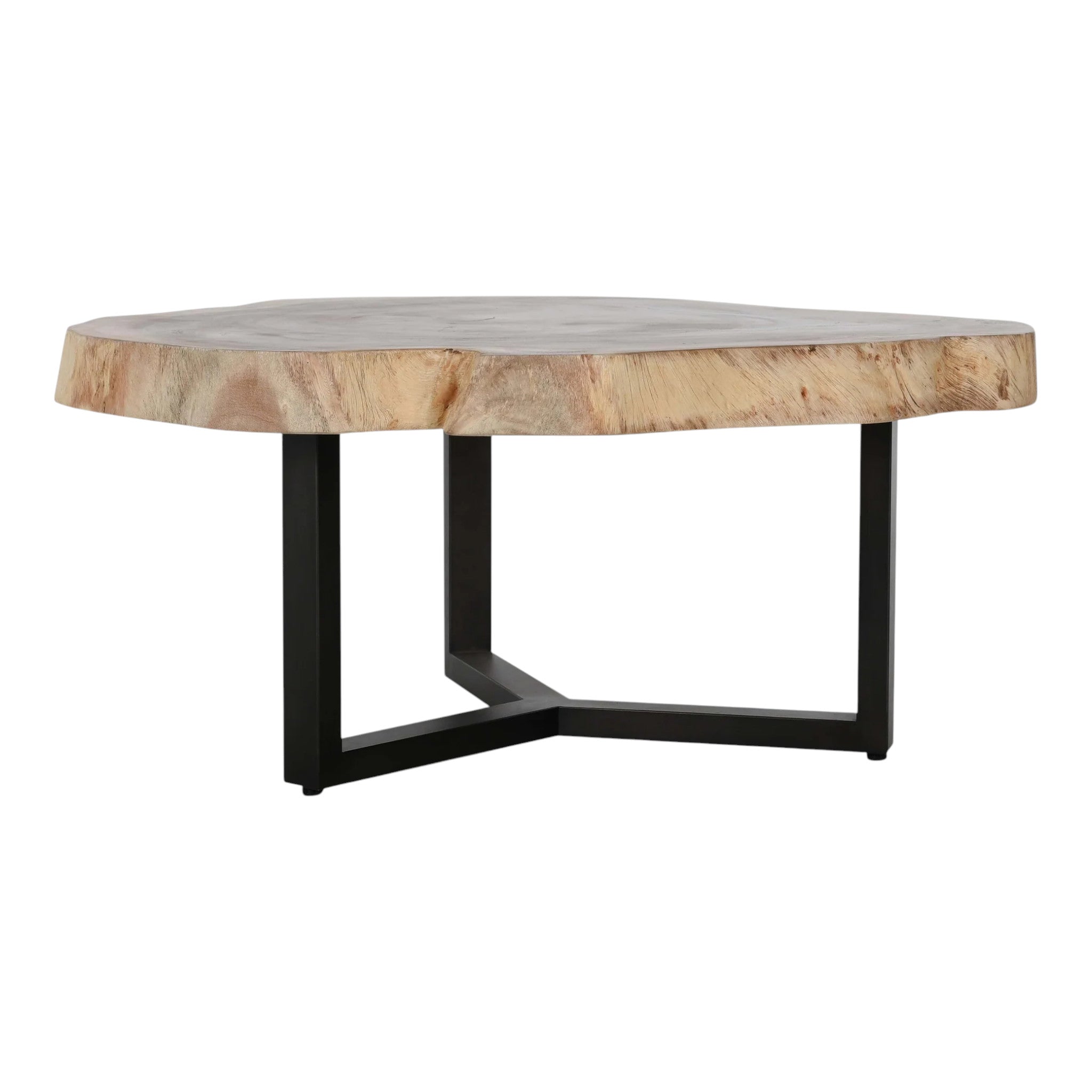 Celine Live Edge Coffee Table