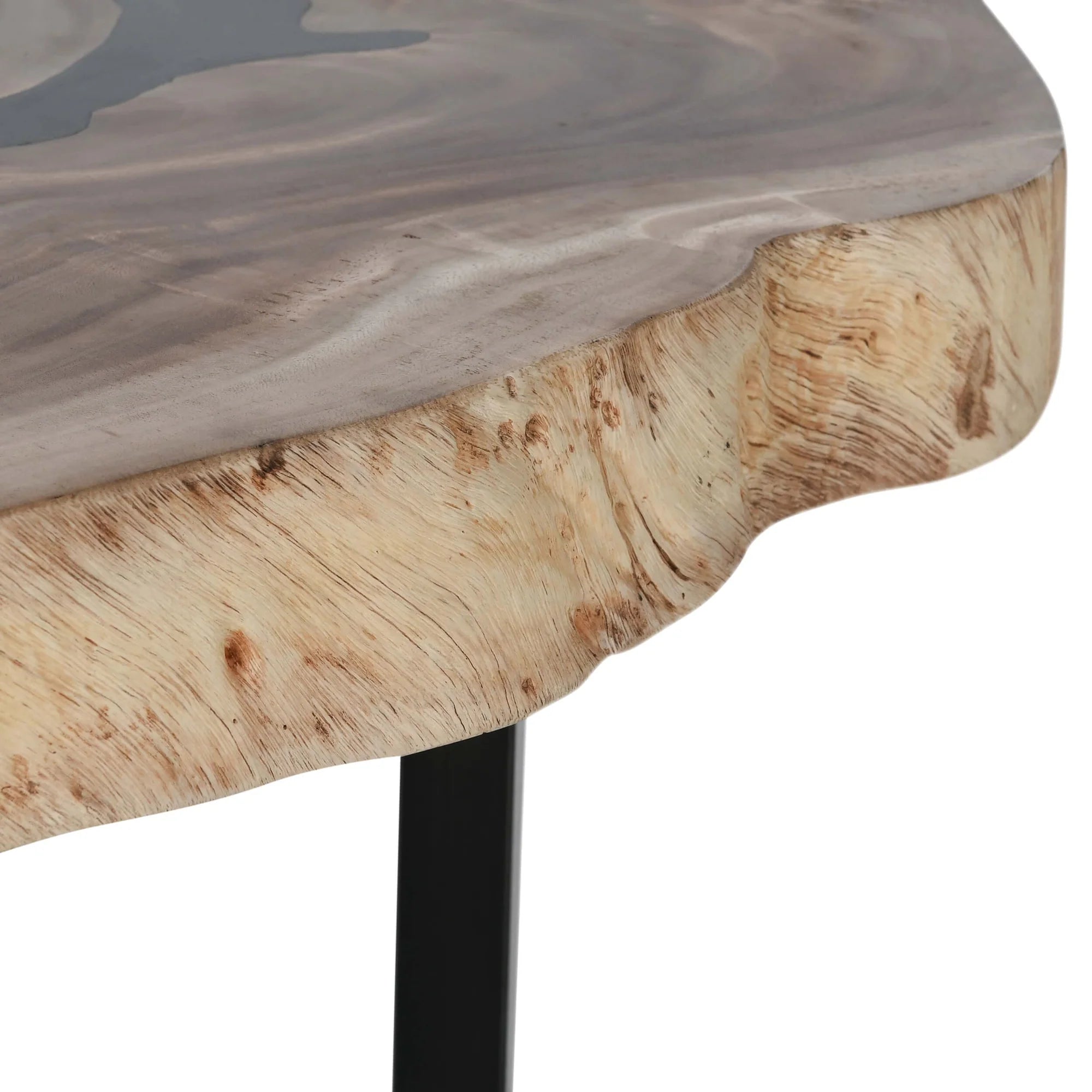 Celine Live Edge Coffee Table