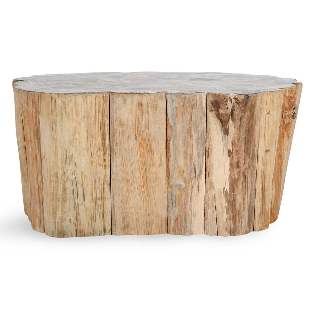 Norwest Solid Wood Coffee Table