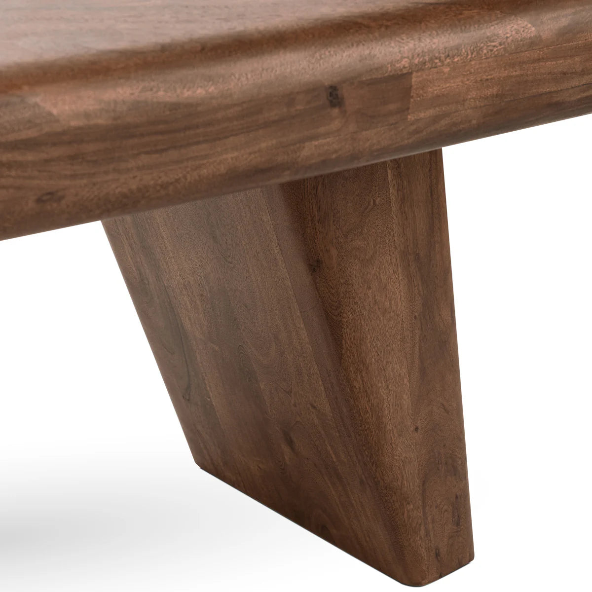 Harvey Solid Wood Desk