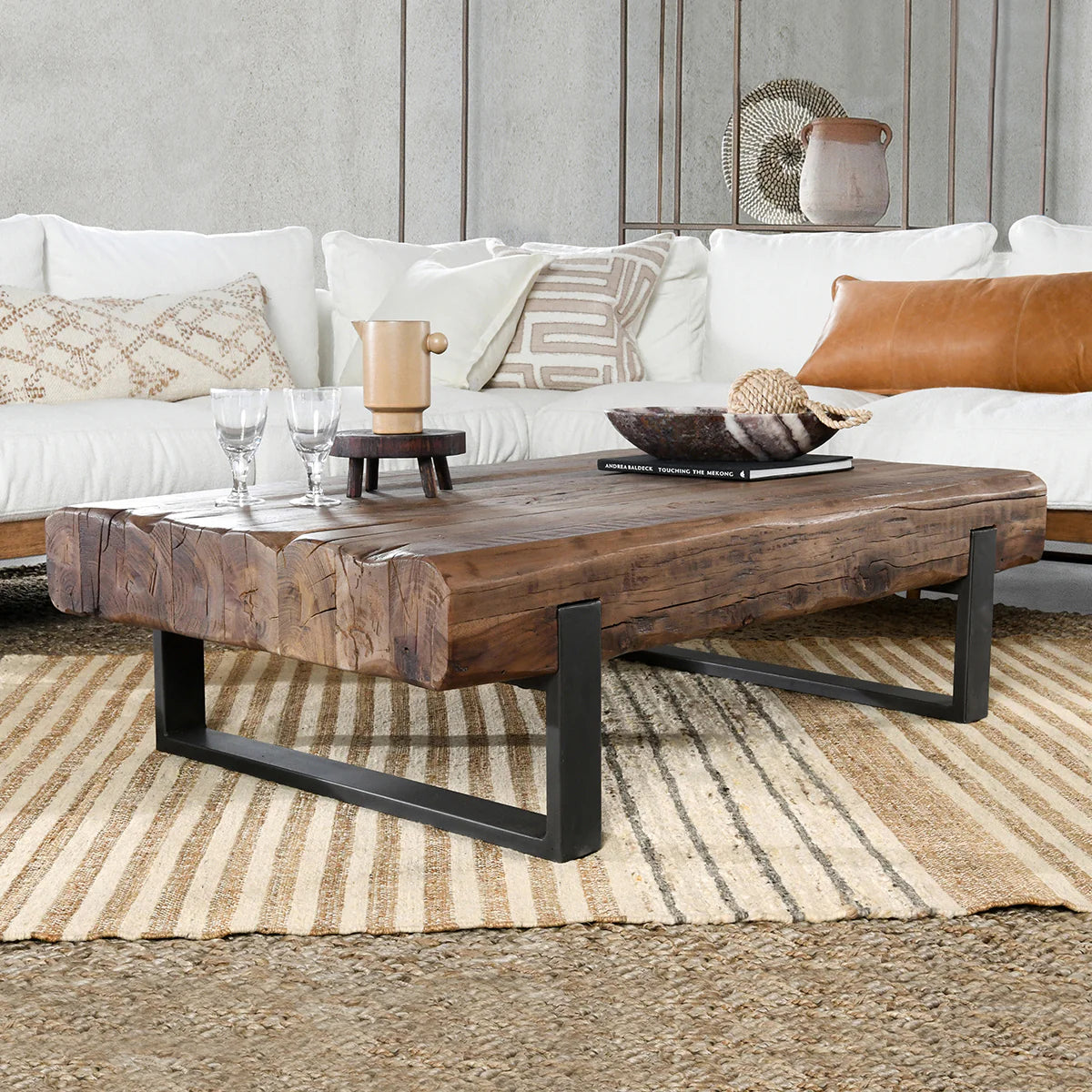 Duarte Rectangle Coffee Table