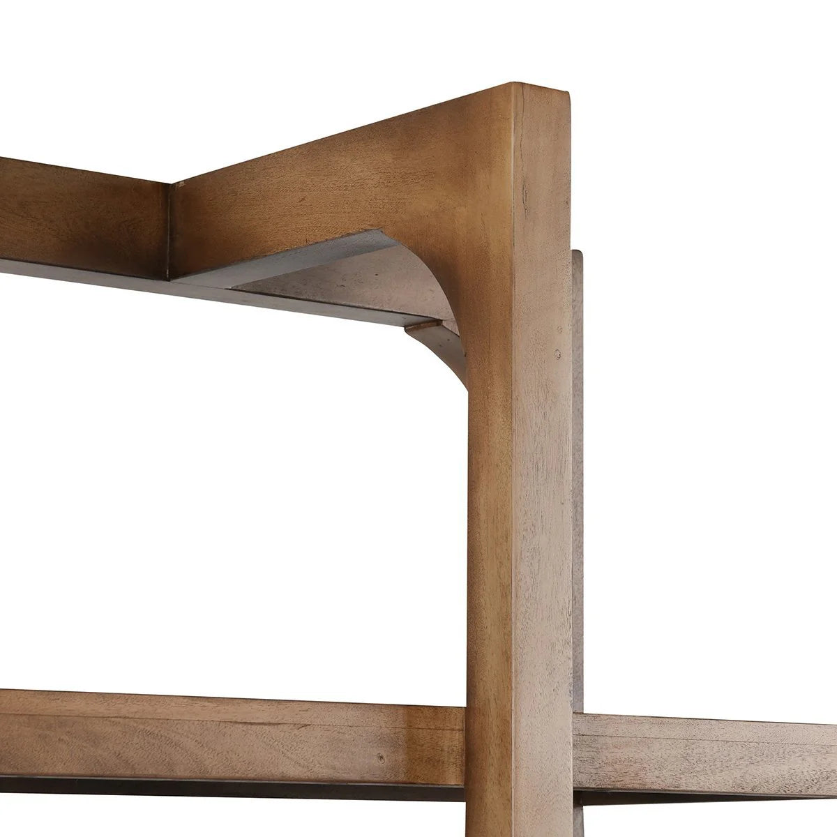 Gordon Solid Wood Bookcase