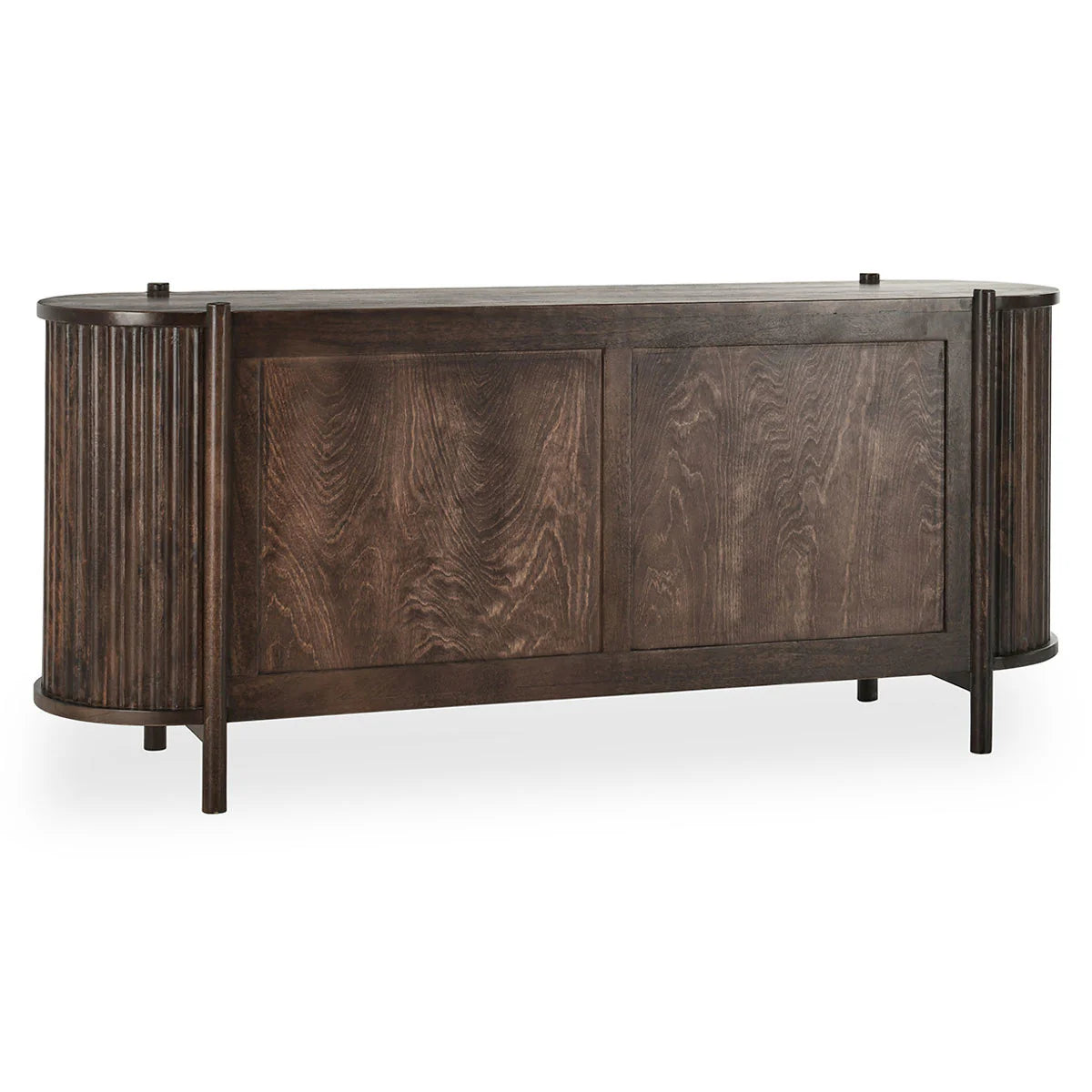 Redford Solid Wood 2Dr 3Dwr Cabinet