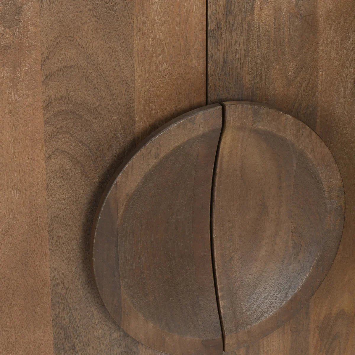 Vally Solid Wood 6Dr Buffet