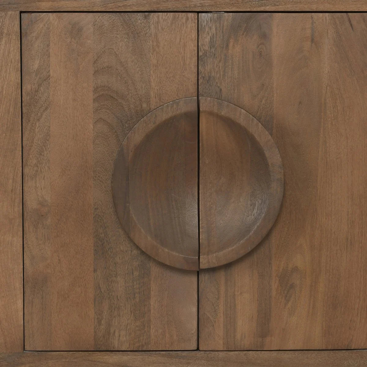 Vally Solid Wood 6Dr Buffet