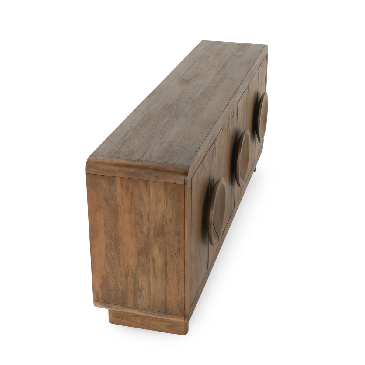 Vally Solid Wood 6Dr Buffet