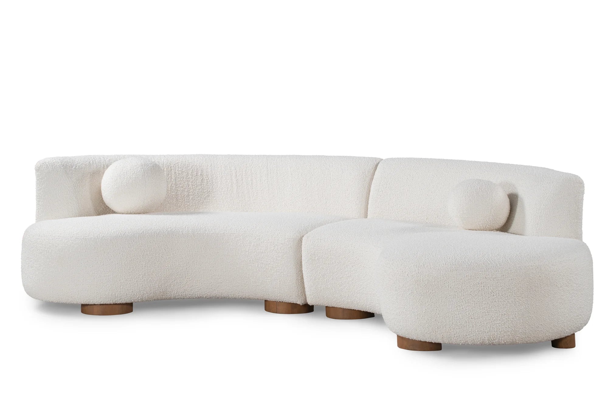 Octavia Upholstered Sectional
