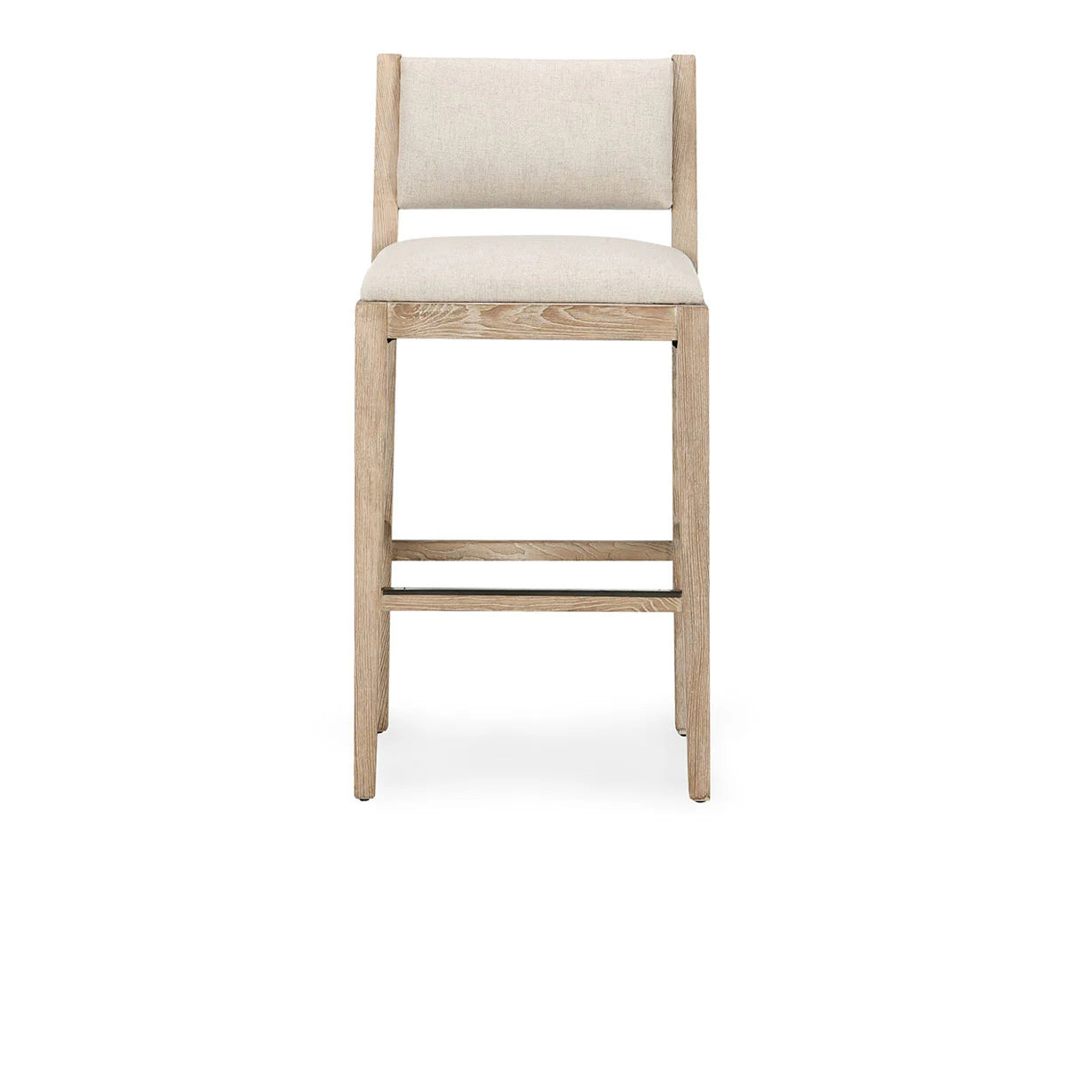 Beck Upholstered Bar Stool