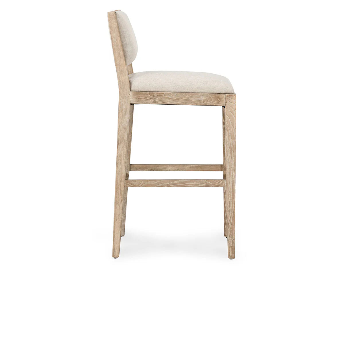 Beck Upholstered Bar Stool