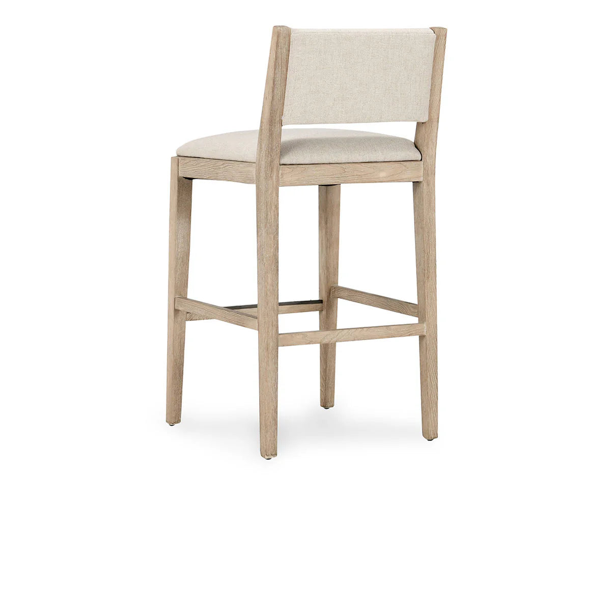 Beck Upholstered Bar Stool