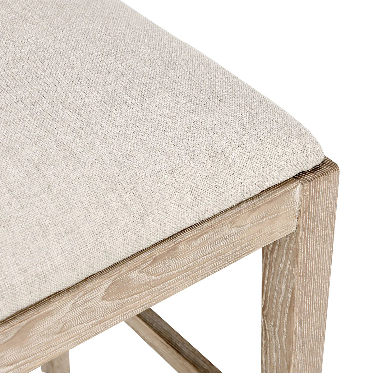 Beck Upholstered Bar Stool