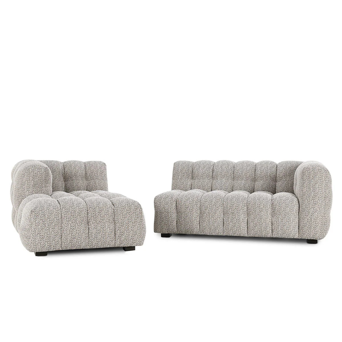 Walter Upholstered Sectional w/LAF Chaise