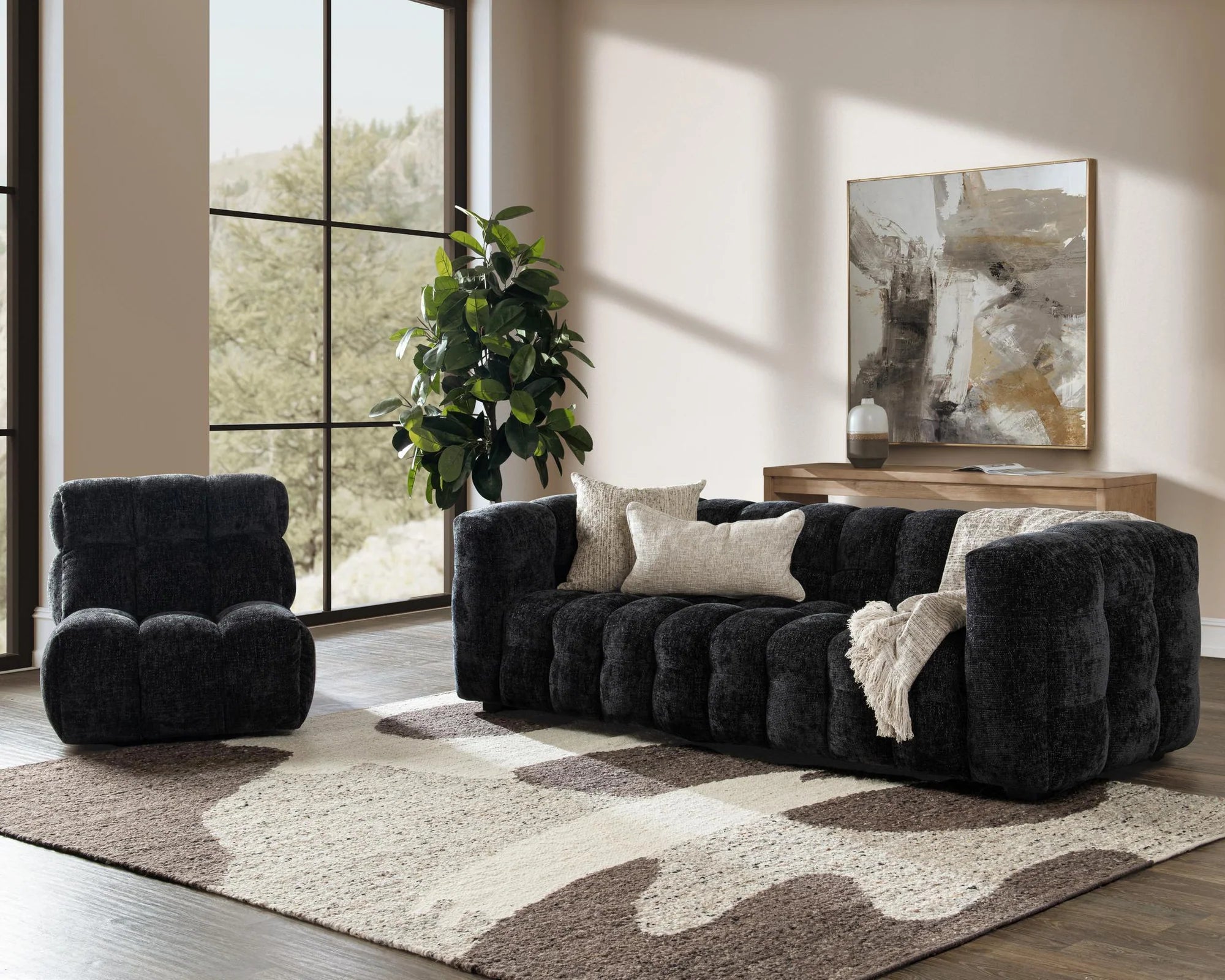 Walter Upholstered Sofa