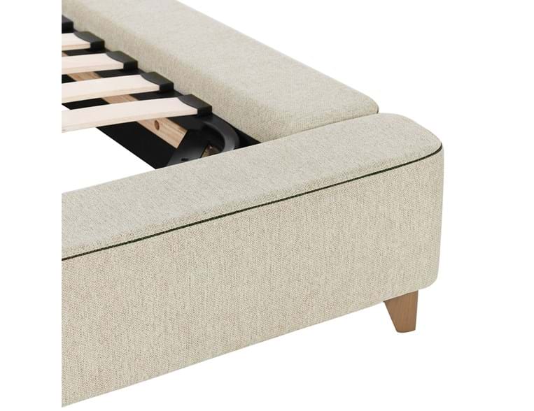 Tate Upholstered Bed