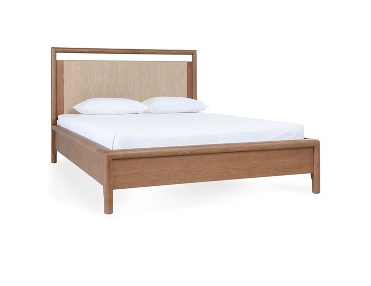Corda Oak Veneer Bed