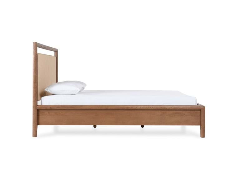 Corda Oak Veneer Bed
