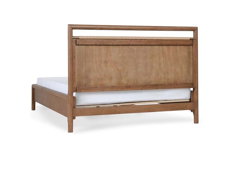 Corda Oak Veneer Bed