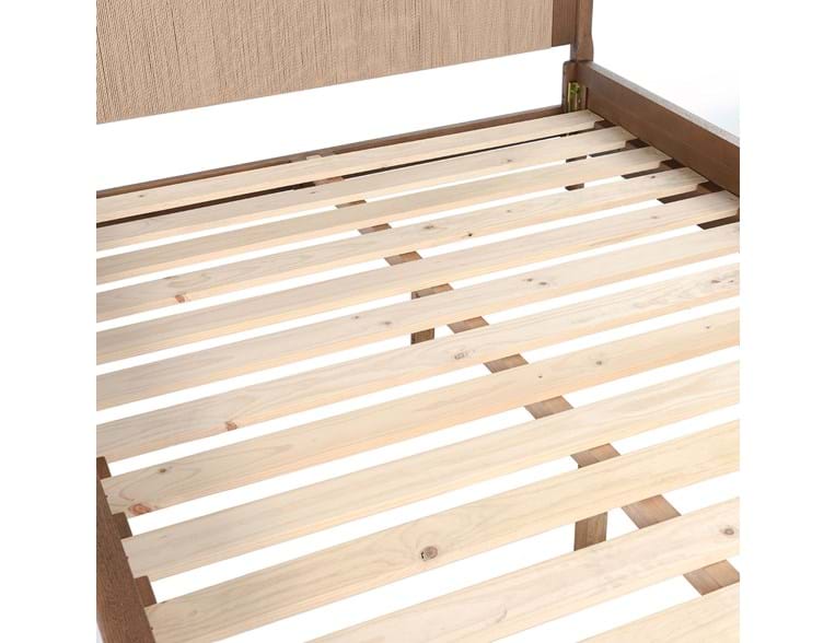 Corda Oak Veneer Bed