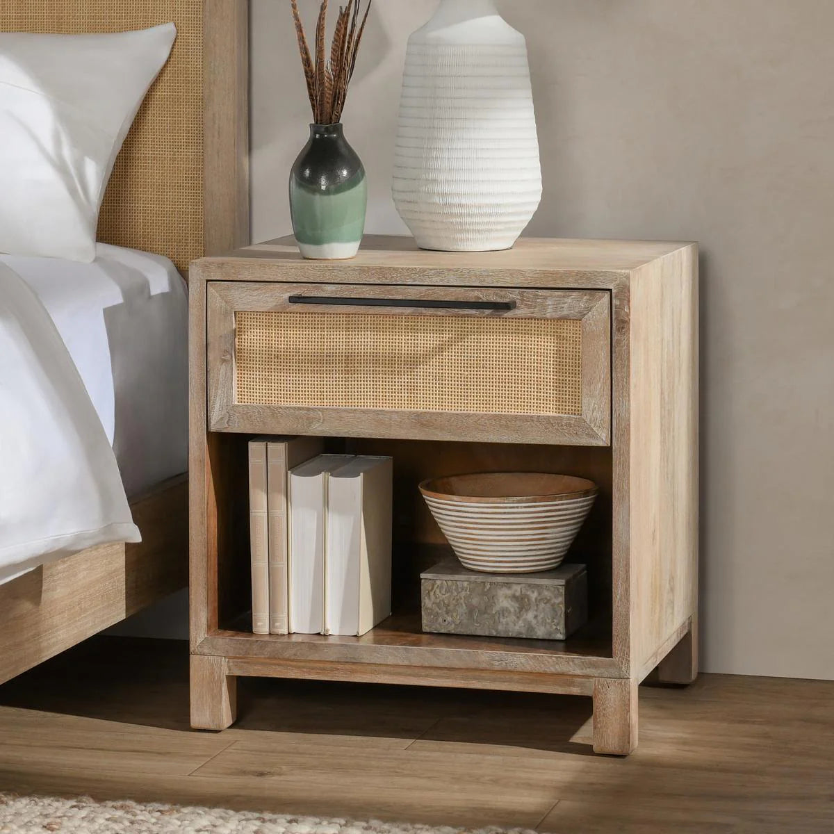 Jensen 1Dwr Nightstand