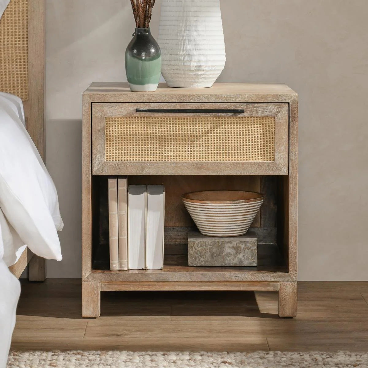 Jensen 1Dwr Nightstand
