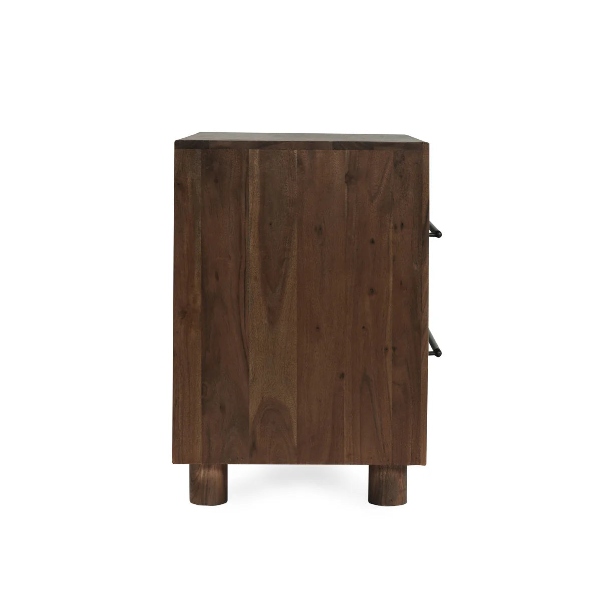 Jaxon Solid Wood 2Dwr Nightstand
